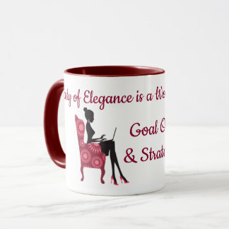 Lady Elegance Collection Kaffe kopp