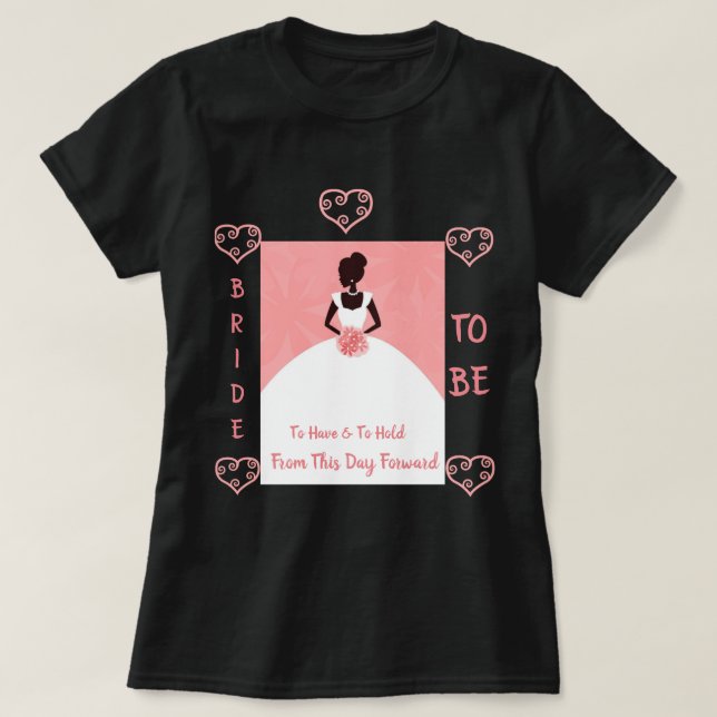 Lady Elegance Kollektion T-Shirt (Design framsida)