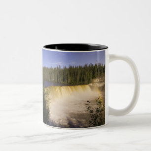 Lady Evelyn Falls Territorial Park, Northwest Två-Tonad Mugg
