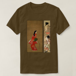lady Japan T Shirt