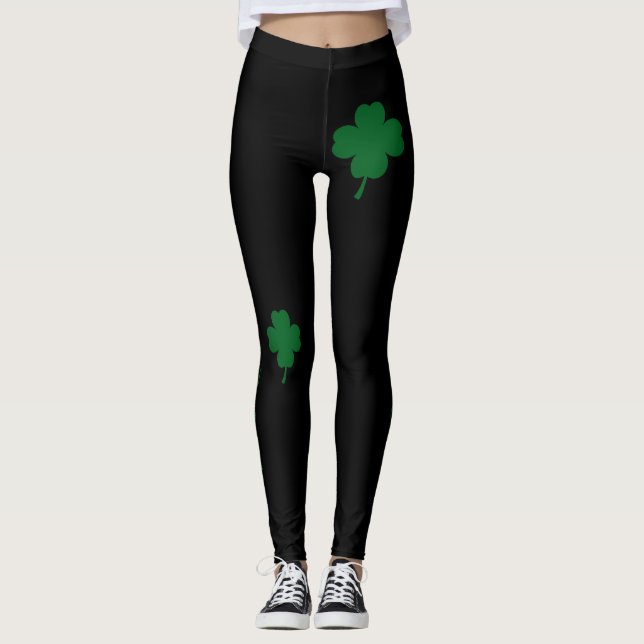 Lady Luck  Leggings (Framsida)