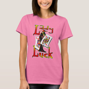 LADY-LUCK TEE