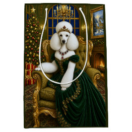 Lady Mary ,Poodle Holiday