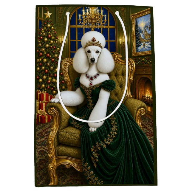 Lady Mary ,Poodle Holiday  (Framsidan)