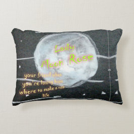 Lady Moonrose Kudde
