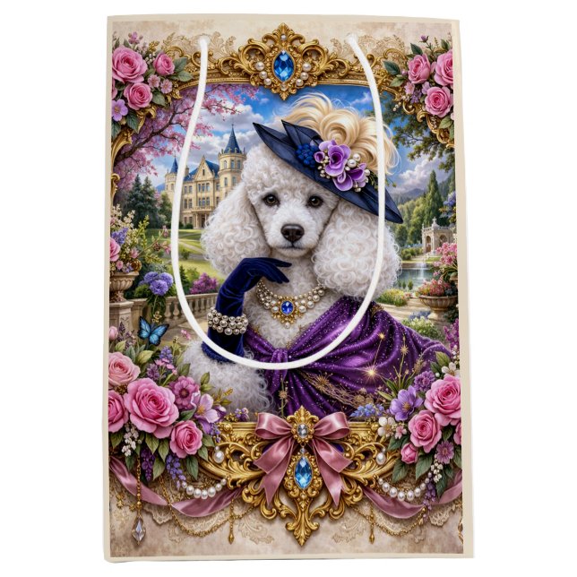 Lady Violet  (Framsidan)