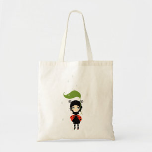 Ladybag enkel version tygkasse