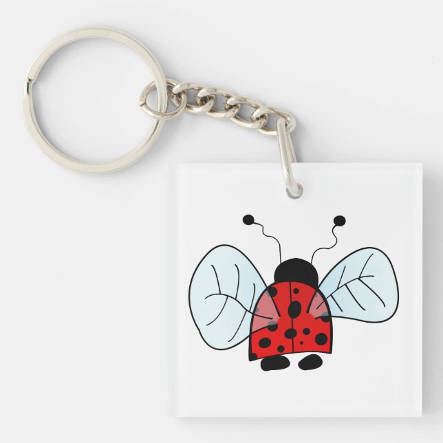 Ladybird (Framsidan)