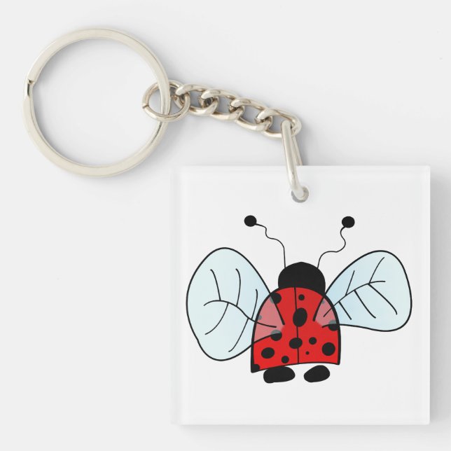 Ladybird (Framsidan)