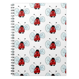 Ladybird Anteckningsbok