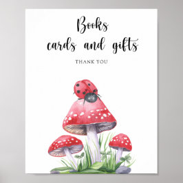 Ladybird - bokar kort och gåvor poster