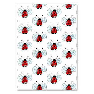 Ladybird Bordsnummer