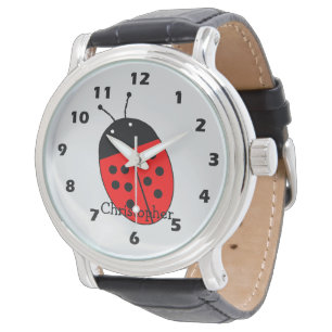 Ladybird Design Armbandsur