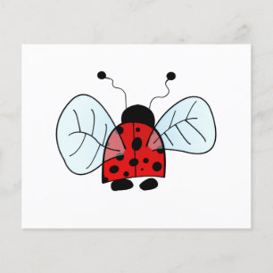 Ladybird Flygblad