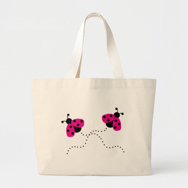ladybird jumbo tygkasse (Framsidan)
