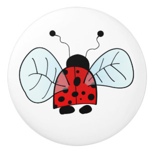 Ladybird Knopp