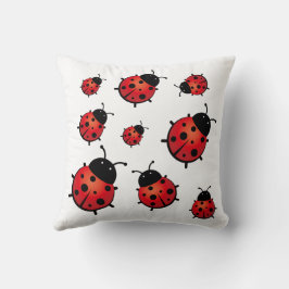 Ladybird Kudde