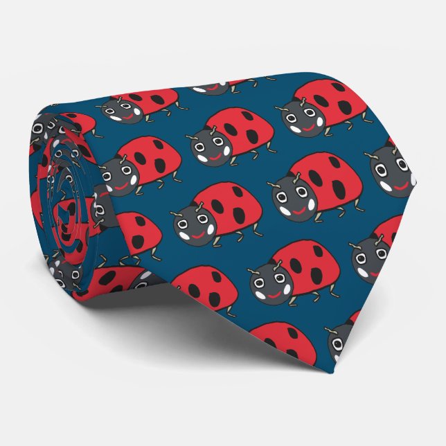 Ladybird Ladybug Slips (Rullad)