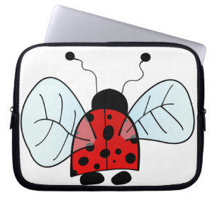Ladybird Laptop Fodral