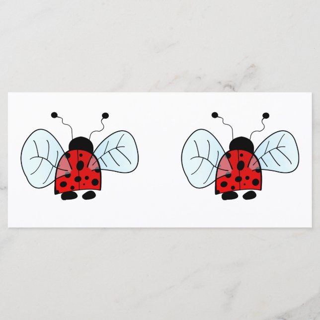 Ladybird Meny (Framsida)