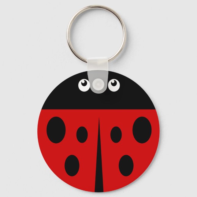 Ladybird Nyckelring (Framsida)