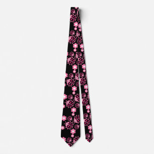 Ladybird och ladybug slips