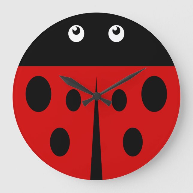 Ladybird Stor Klocka (Framsida)