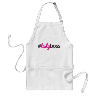 #ladybossförkläde förkläde