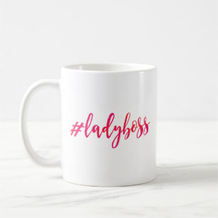 #Ladybossmugg Kaffemugg