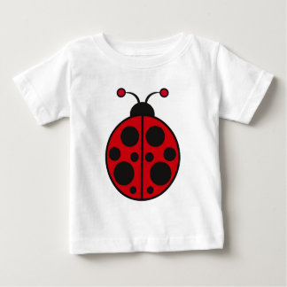 LadyBug 6 T Shirt