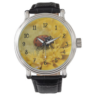 Ladybug Armbandsur