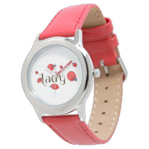 Ladybug Armbandsur