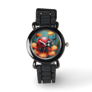 Ladybug Armbandsur