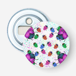 LADYBUG ART FLASKÖPPNARE