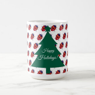 LADYBUG ART KAFFEMUGG