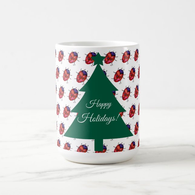 LADYBUG ART KAFFEMUGG (Center)