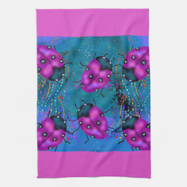 LADYBUG ART KÖKSHANDDUK