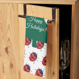 LADYBUG ART KÖKSHANDDUK