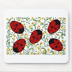 Ladybug Art Musmatta
