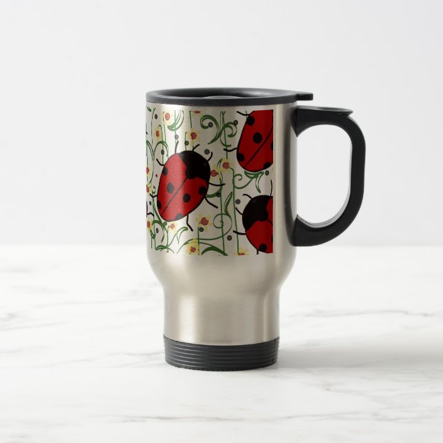 Ladybug Art Resemugg (Höger)