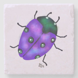 LADYBUG ART STENUNDERLÄGG