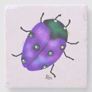 LADYBUG ART STENUNDERLÄGG