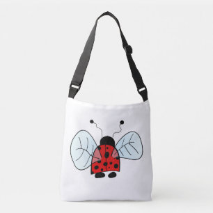 Ladybug Axelväska