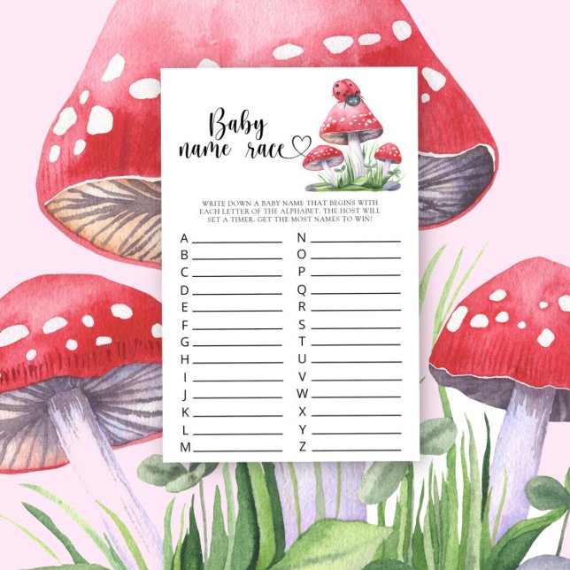 Ladybug - Baby namn tävling (Skapare uppladdad)