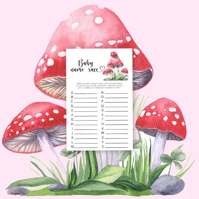 Ladybug - Baby namn tävling (Skapare uppladdad)