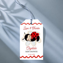 Ladybug babyduschförmån