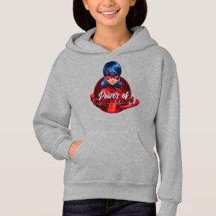Ladybug Befogenhet att skapa T Shirt