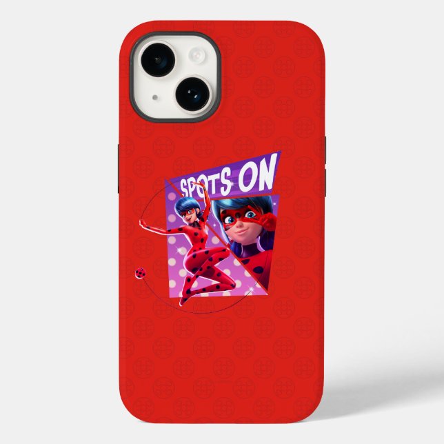 Ladybug | Bild på Lila (Baksida)