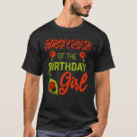 Ladybug Birthday Brother of the Birthday Bday Girl T Shirt<br><div class="desc">Ladybug Birthday Brother of the Birthday Bday Girl Matching.</div>