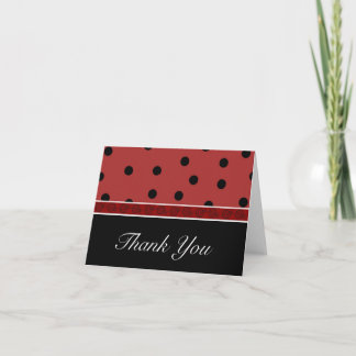 Ladybug Blank Tack Kort